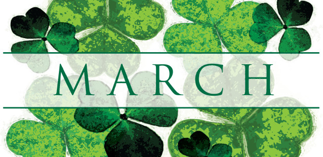  march website